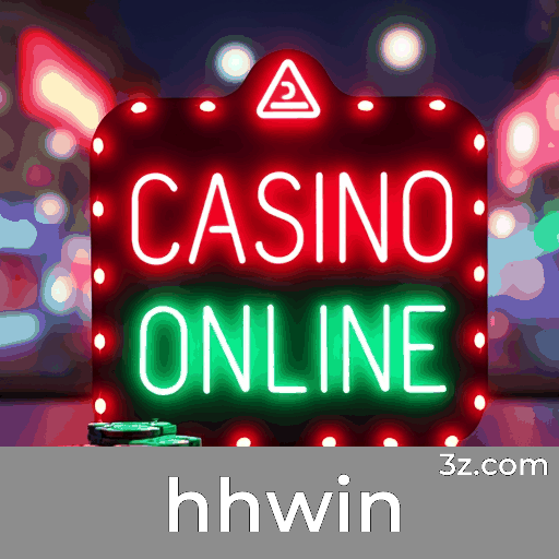 hhwin: Seu Cassino Online Premiando e Seguro