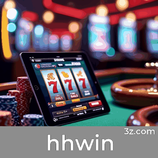 Mergulhe na Emoção do Casino hhwin: Realismo e Envolvência